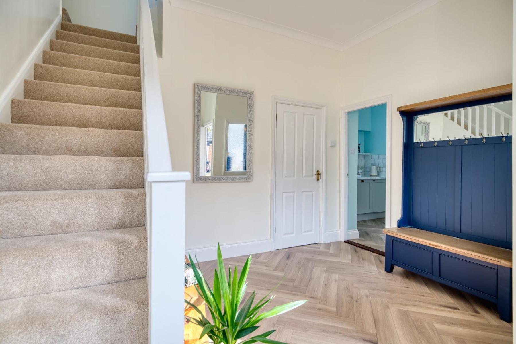Enholmes Coach House Villa Kingston upon Hull Exterior photo