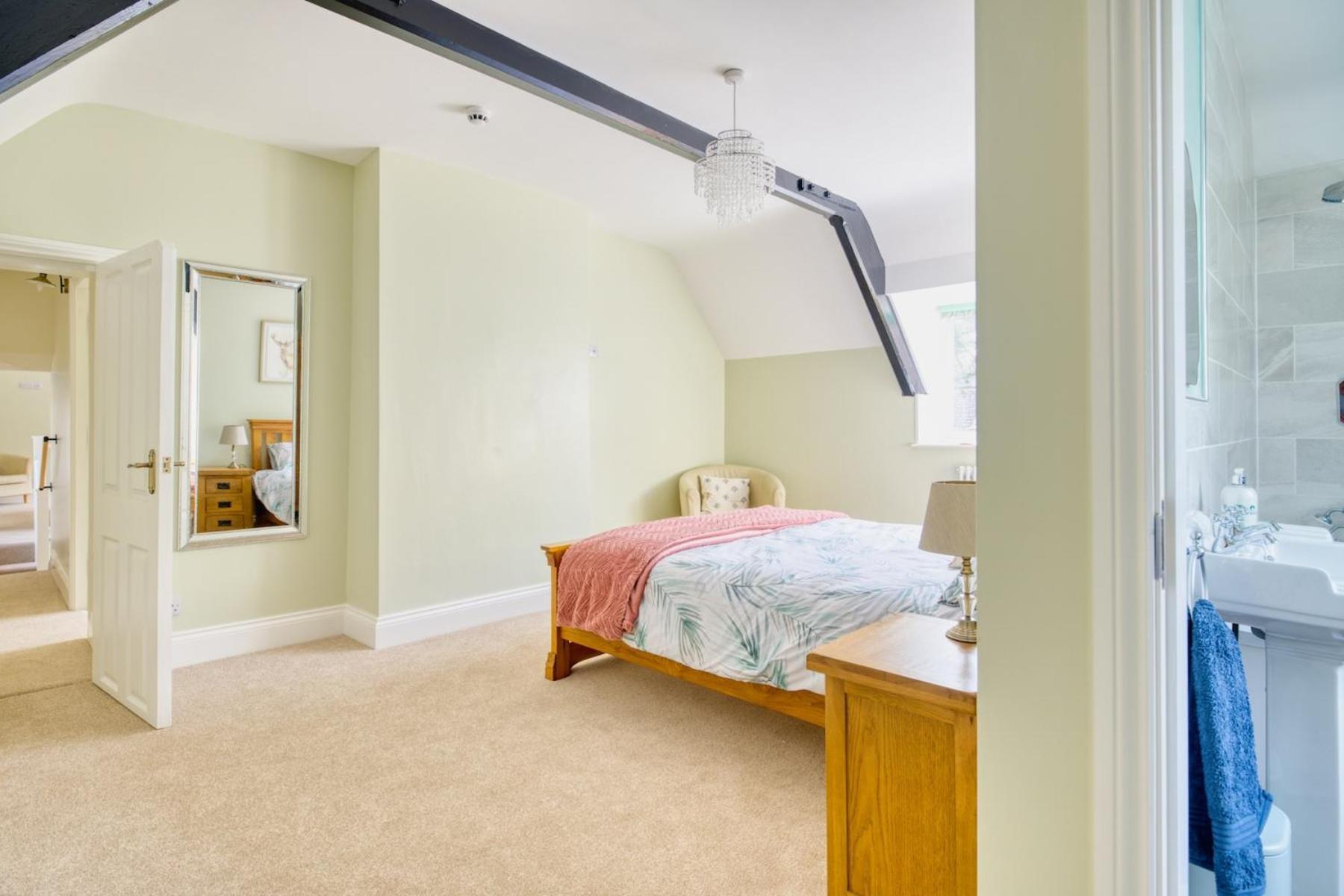 Enholmes Coach House Villa Kingston upon Hull Exterior photo